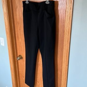 Chicos So Slimmming Black Dress Pants